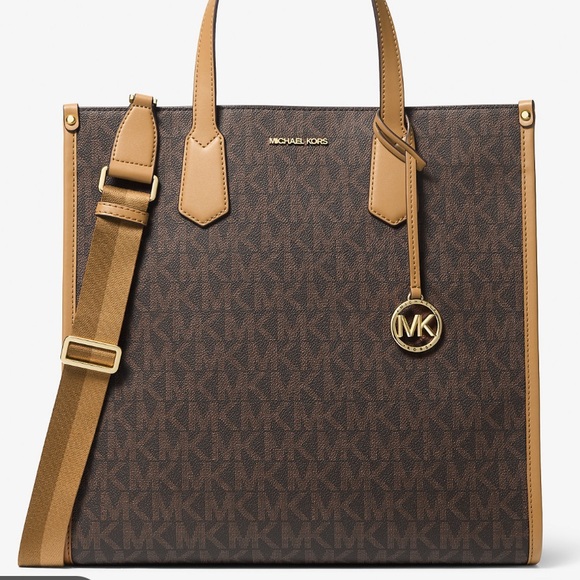 NWT Michael Kors tote - Picture 3 of 5